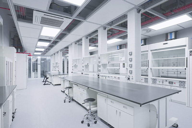 大观实验室革新：安全与科技的现代融合